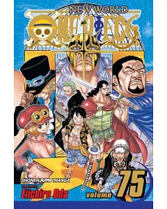 One Piece 75: Repaying The Debt