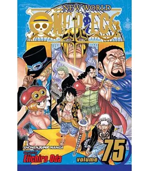 One Piece 75: Repaying The Debt