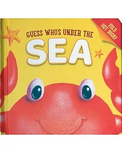 Guess Who’s Under the Sea