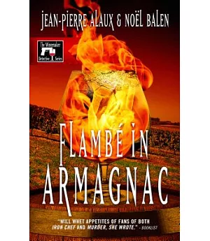 Flambe in Armagnac