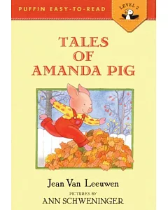 EXP Tales of Amanda Pig