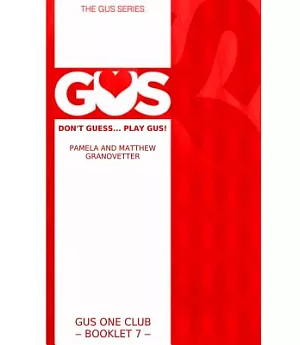 GUS One Club: Part of the Gus Relay System