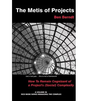 The Metis of Projects: How to Remain Cognizant of a Projectâ€™s (Social) Complexity