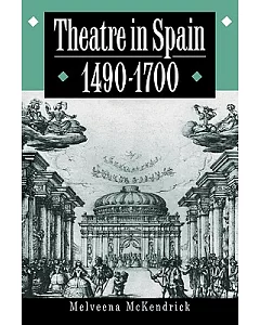 Theatre in Spain, 1490-1700