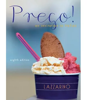 Prego! + Workbook + Lab Manual: An Invitation to Italian