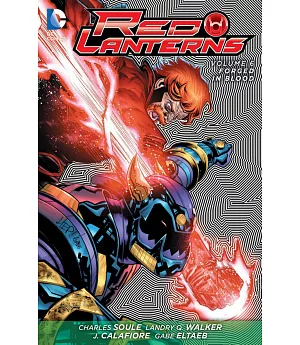 Red Lanterns 6: Forged in Blood