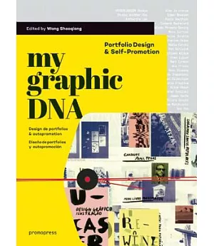 My Graphic DNA   Design de portfolios & autopromotion   Diseno de portfolios y autopromocion: Portfolio Design & Self-Promotion