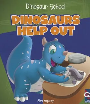 Dinosaurs Help Out