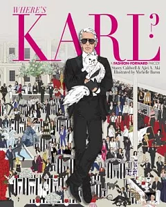Where’s Karl?: A Fashion-Forward Parody
