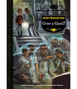 Grow a Ghost!