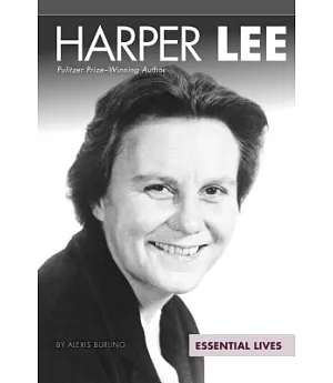 Harper Lee: Pulitzer Prize-Winning Author