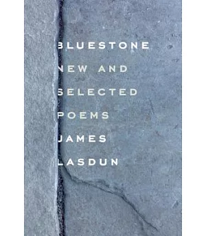 Bluestone: New and Selected Poems