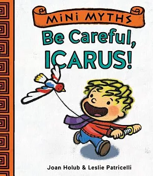 Be Careful, Icarus!