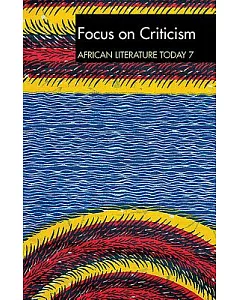 Focus on Criticism