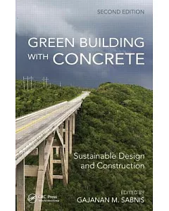 Green Building With Concrete: Sustainable Design and Construction