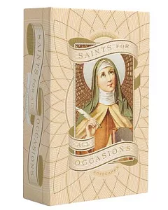 Saints for All Occasions Notecards