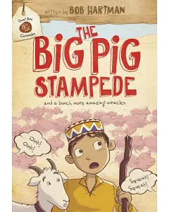 The Big Pig Stampede