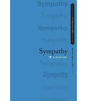 Sympathy: A History