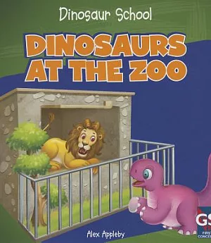 Dinosaurs at the Zoo
