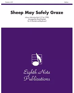 Sheep May Safely Graze: Medium