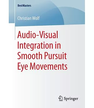 Audio-visual Integration in Smooth Pursuit Eye Movements
