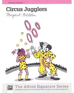 Circus Jugglers: Sheet