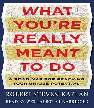 What You’re Really Meant to Do: A Road Map for Reaching Your Unique Potential: Library Edition