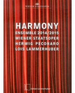 Harmony: Ensemble 2014/2015 Wiener Staatsoper