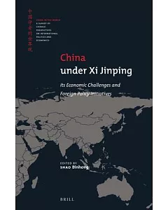 China under Xi Jinping: Its Economic Challenges and Foreign Policy Initiatives