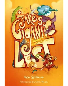 Jake’s Gigantic List