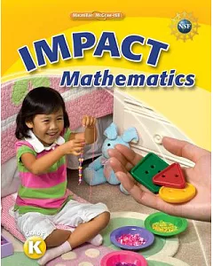 IMPACT Mathematics, Grade K
