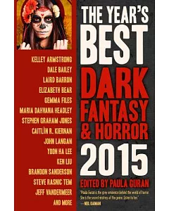 The Year’s Best Dark Fantasy & Horror 2015