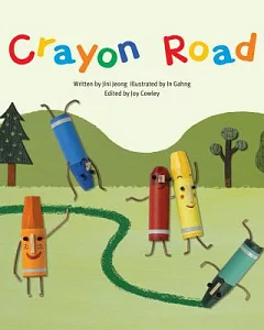 Crayon Road: Imagination: Lines