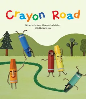Crayon Road: Imagination: Lines