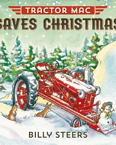 Tractor MAC Saves Christmas