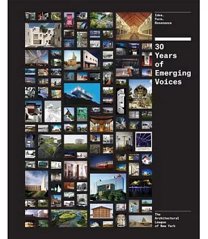 30 Years of Emerging Voices: Idea, Form, Resonance