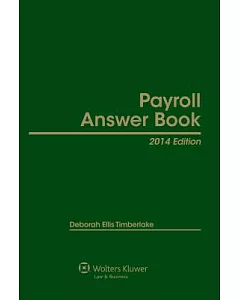 Payroll Answer Book 2014