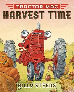 Tractor Mac Harvest Time