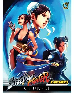 Street Fighter Legends: Chun-Li