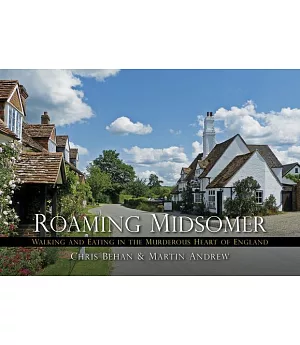 Roaming Midsomer: Walking and Eating in the Murderous Heart of England