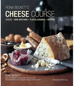 Fiona Beckett’s Cheese Course