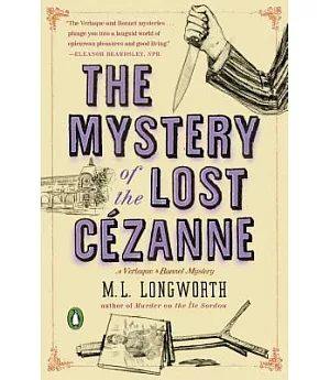 The Mystery of the Lost Cezanne