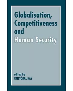 Globalisation, Competitiveness, and Human Security