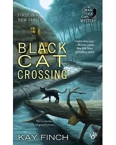 Black Cat Crossing
