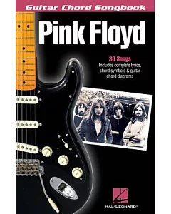 pink Floyd Guitar Chord Songbook