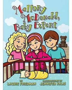 #22 Mallory Mcdonald, Baby Expert