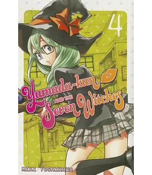 Yamada-kun and the Seven Witches 4