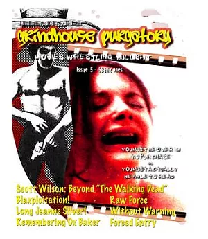 Grindhouse Purgatory, Issue 5