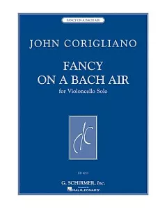 Fancy on a Bach Air: Violoncello Solo