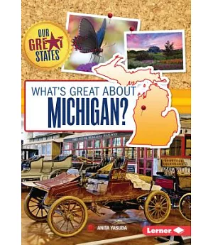 What’s Great About Michigan?